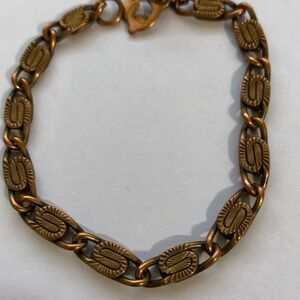 Vintage 7 1/2” bracelet